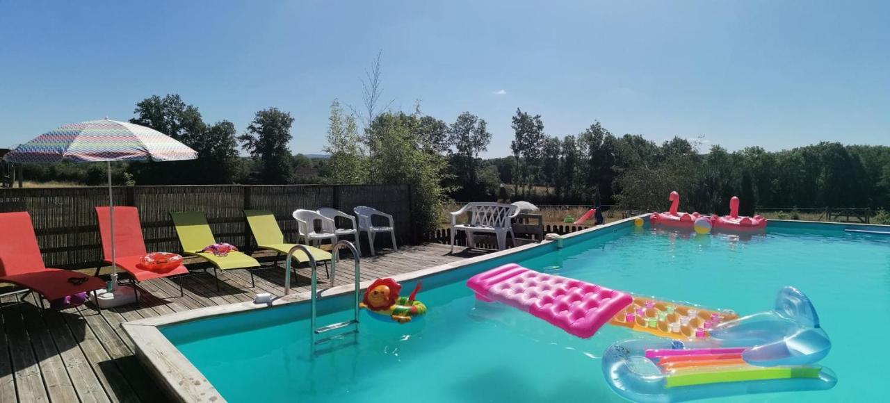 Canal Du Nivernais Gites Le Champ Radis Marigny-sur-Yonne Exterior foto