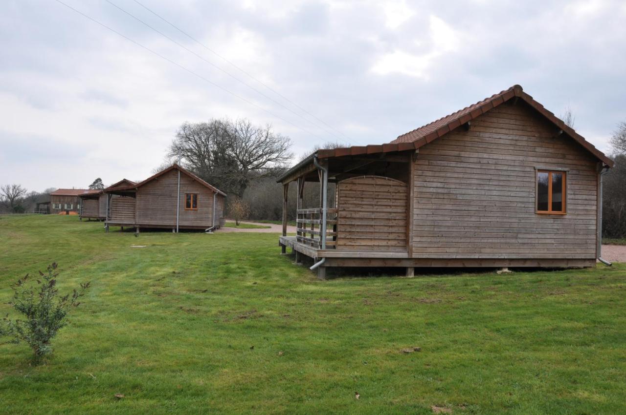 Canal Du Nivernais Gites Le Champ Radis Marigny-sur-Yonne Exterior foto